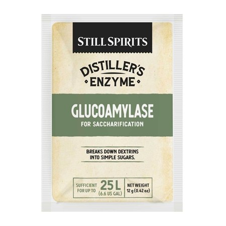 Still Spirits Enzyme Glucoamylase - 12 g